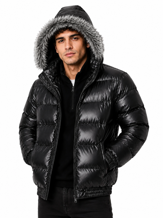 Chaqueta Full Black New Angelss