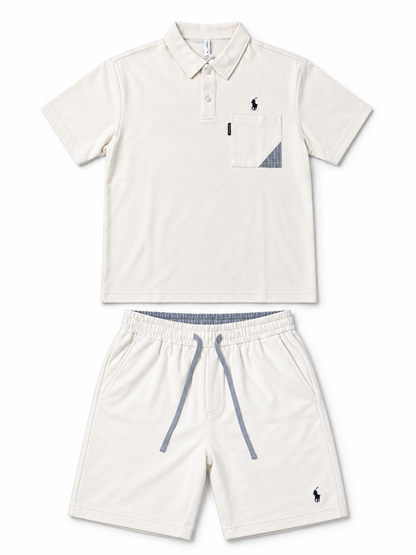 Conjunto Ralph Lauren Con Diseño | Hombre