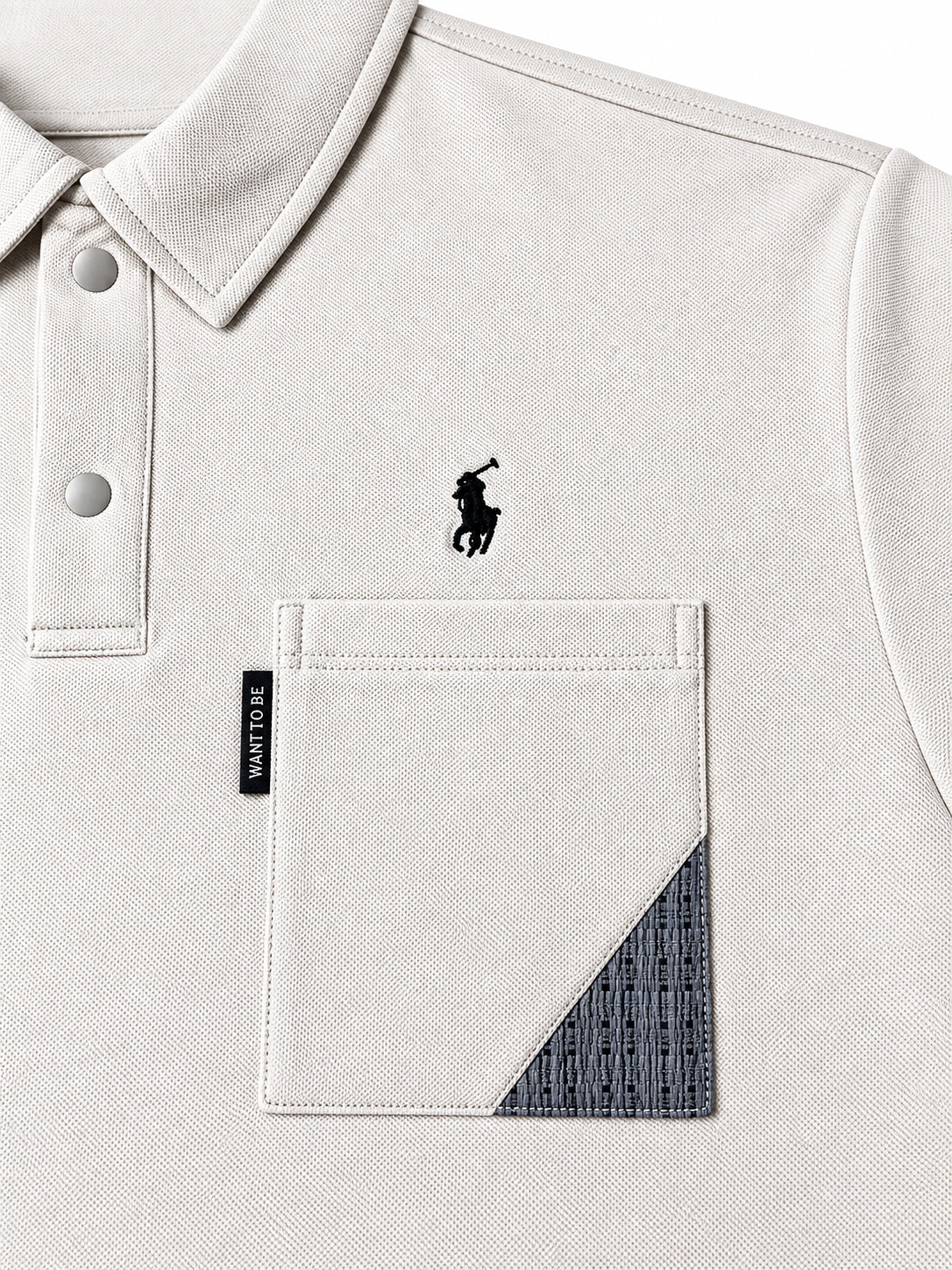 Conjunto Ralph Lauren Con Diseño | Hombre