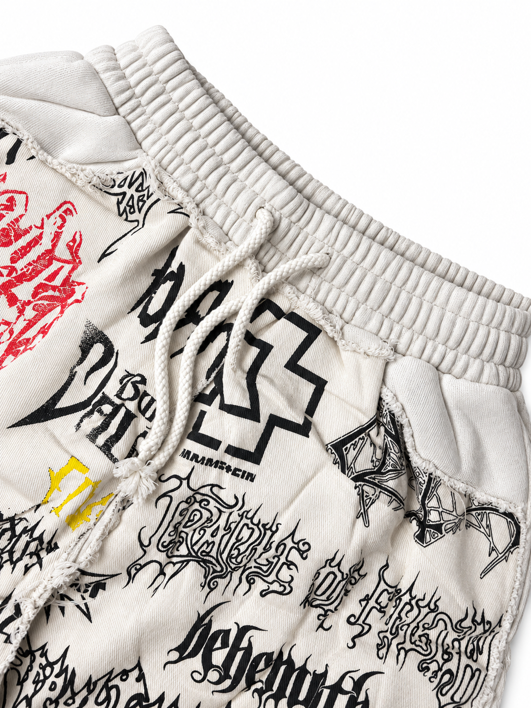 Short con diseño