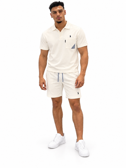 Conjunto Ralph Lauren Con Diseño | Hombre