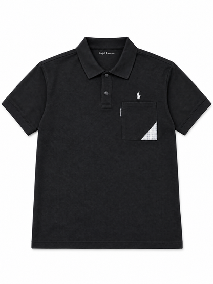 Conjunto Ralph Lauren Con Diseño | Hombre