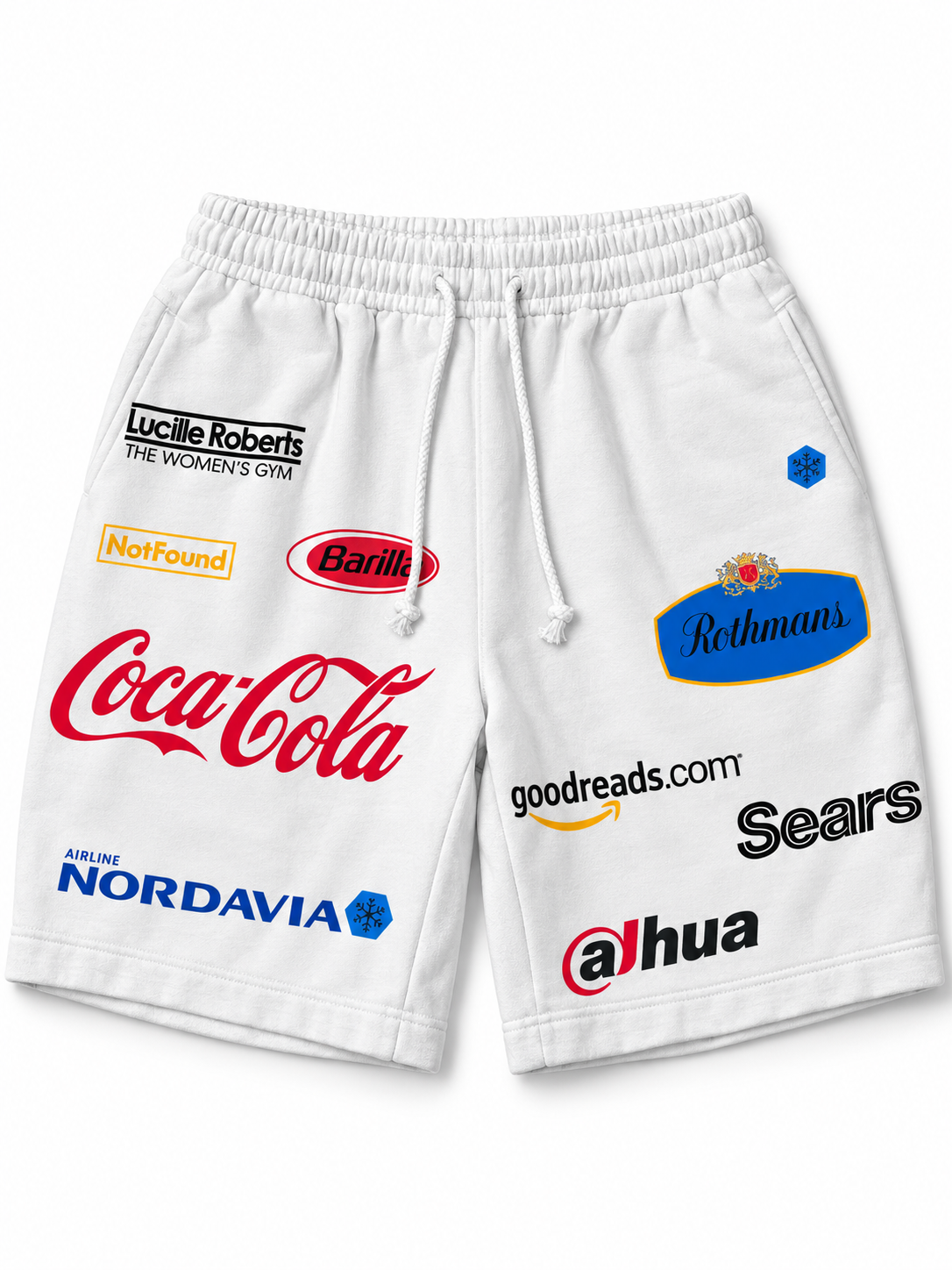 Short con diseño