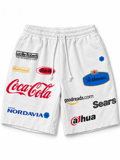 Short con diseño