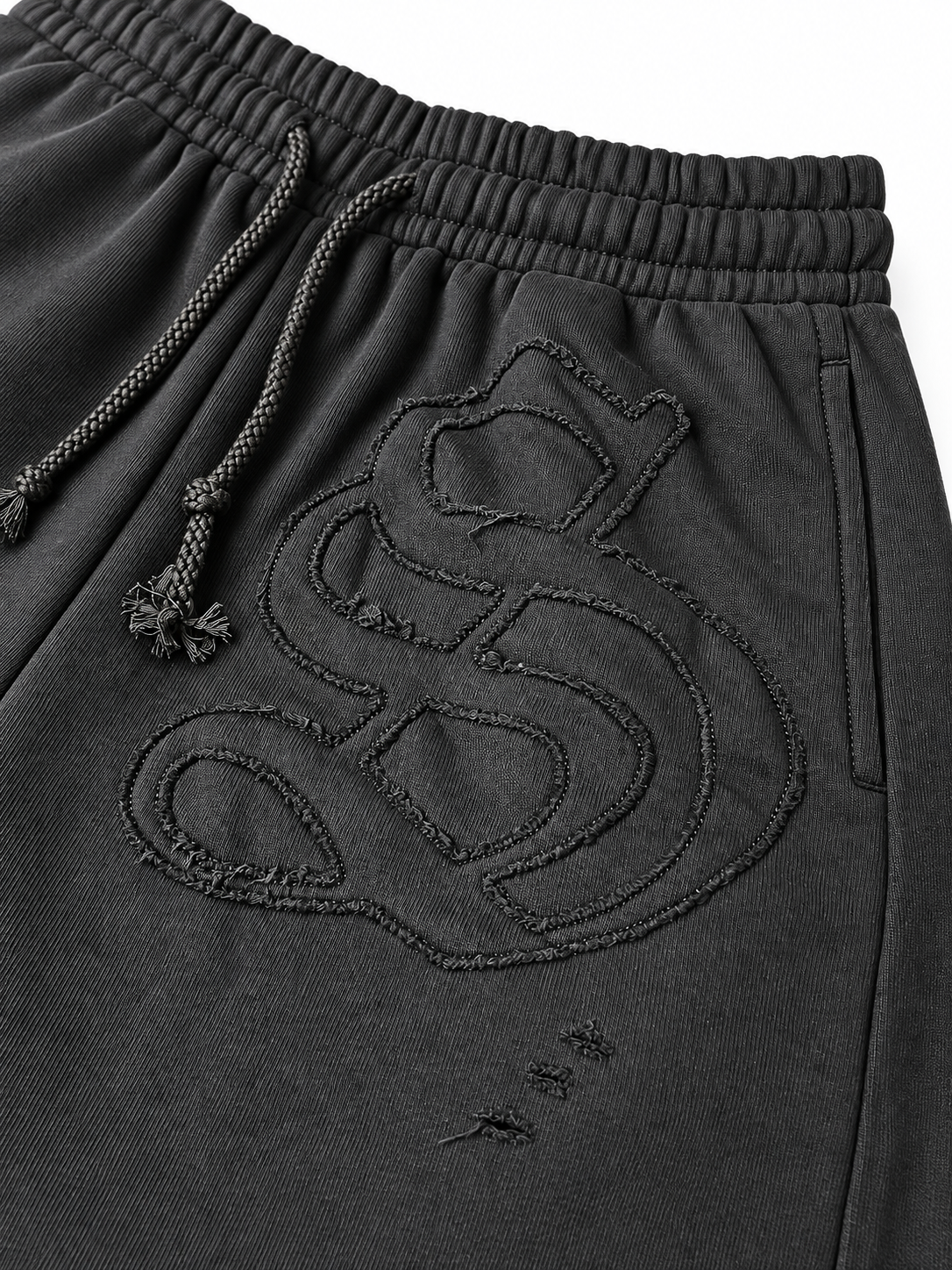 Short con diseño