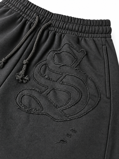 Short con diseño