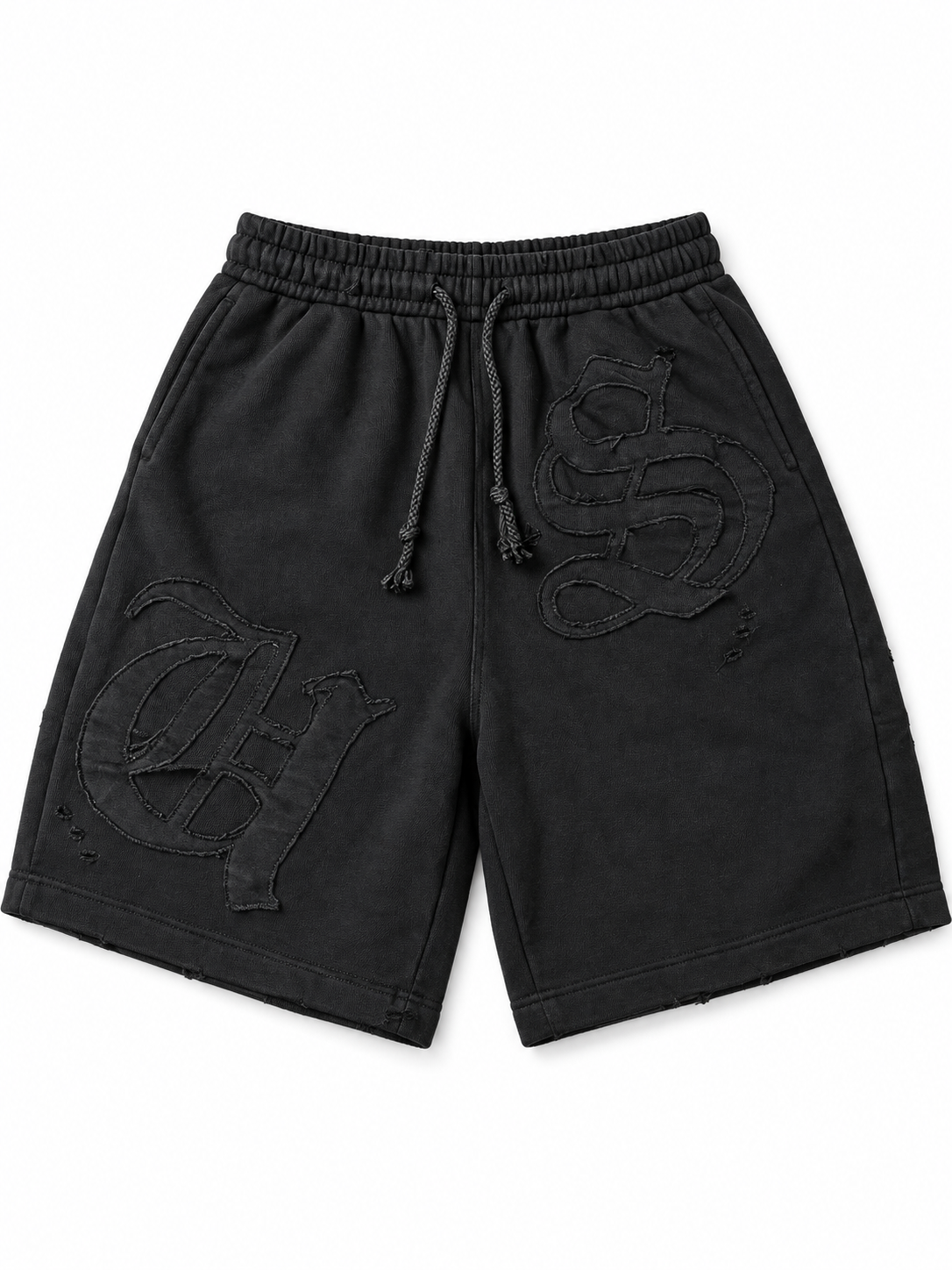 Short con diseño