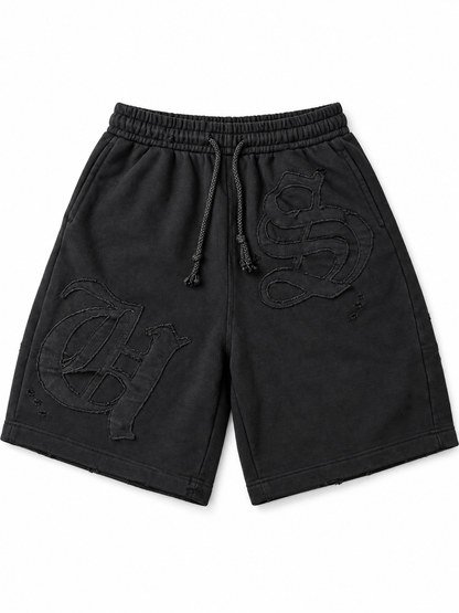 Short con diseño